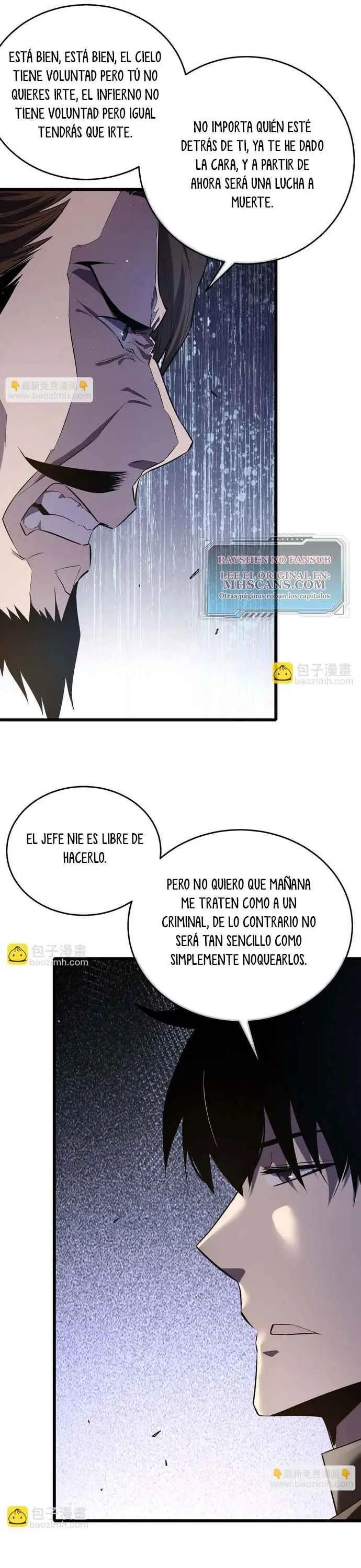  MIS HABILIDADES PASIVAS SON INVENCIBLES > Capitulo 69 > Page 131